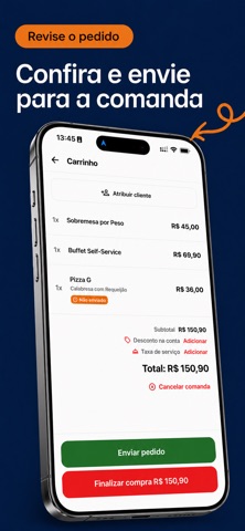 Guiné PDV iPhone screenshot