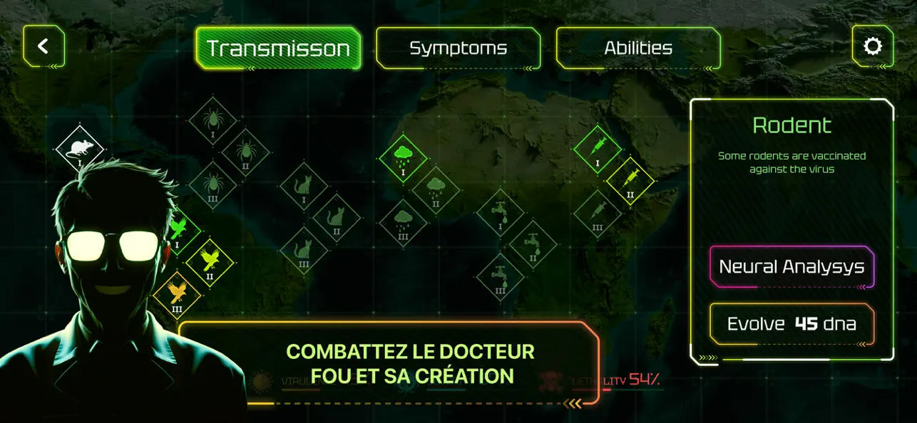 Screenshot #2 pour Plague Mondiale: Survie