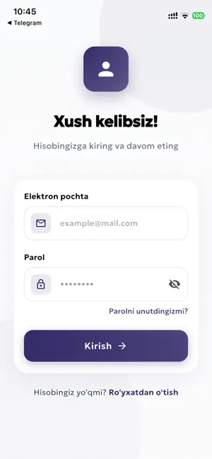MX Delivery screenshot 2