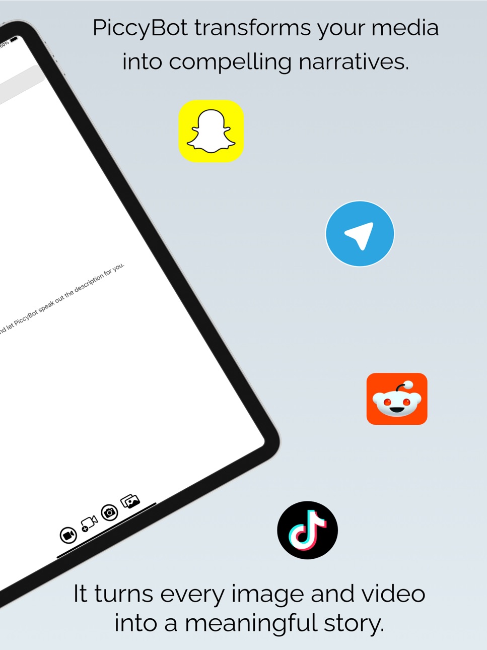 iPad screenshot