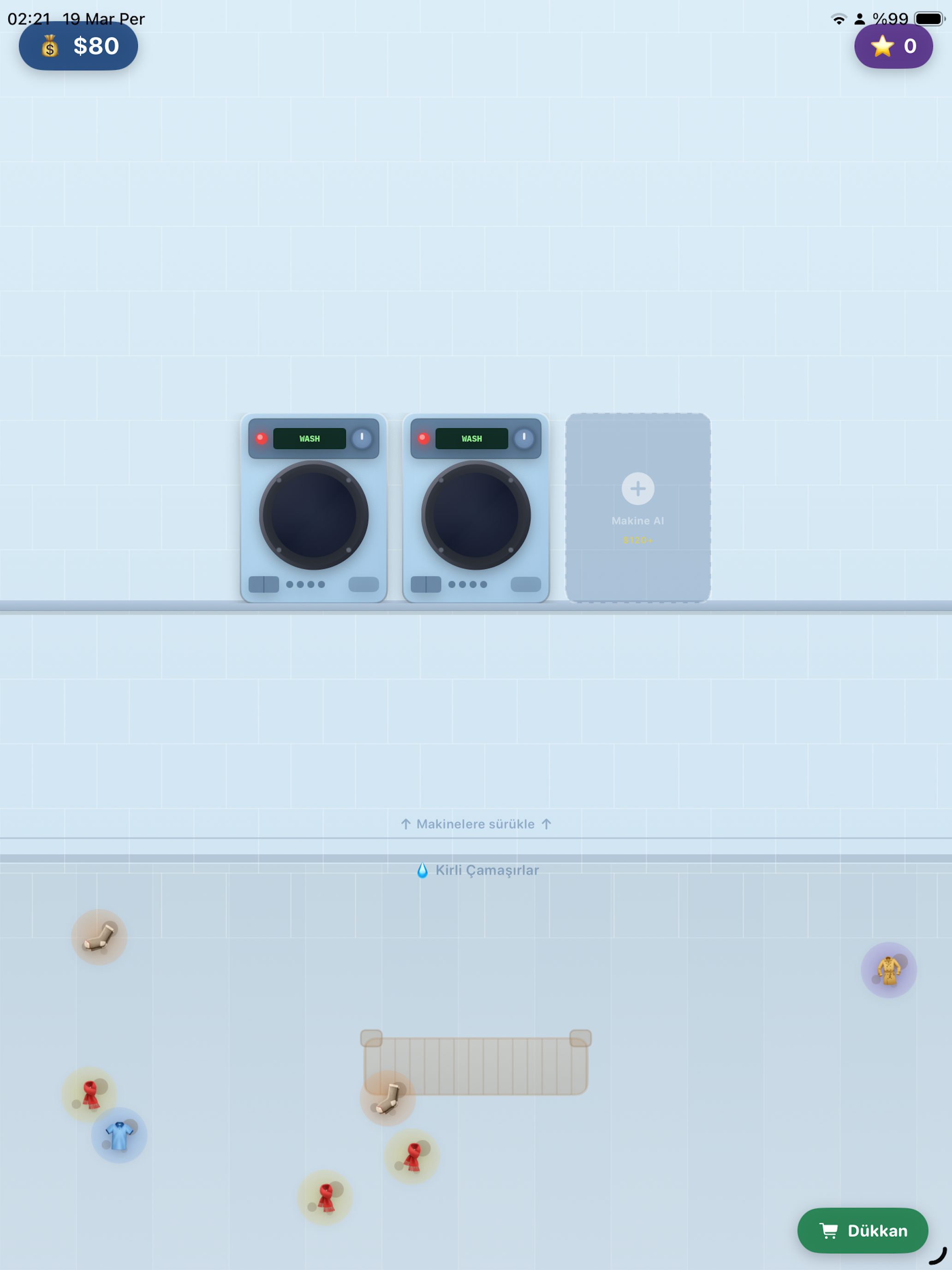 Laundry Machine