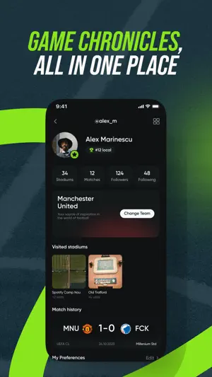 Kickoff: Pickup Football screenshot 2
