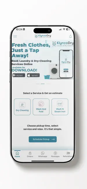 KlynzoDry screenshot 4