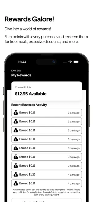 KWIK STIX screenshot 3