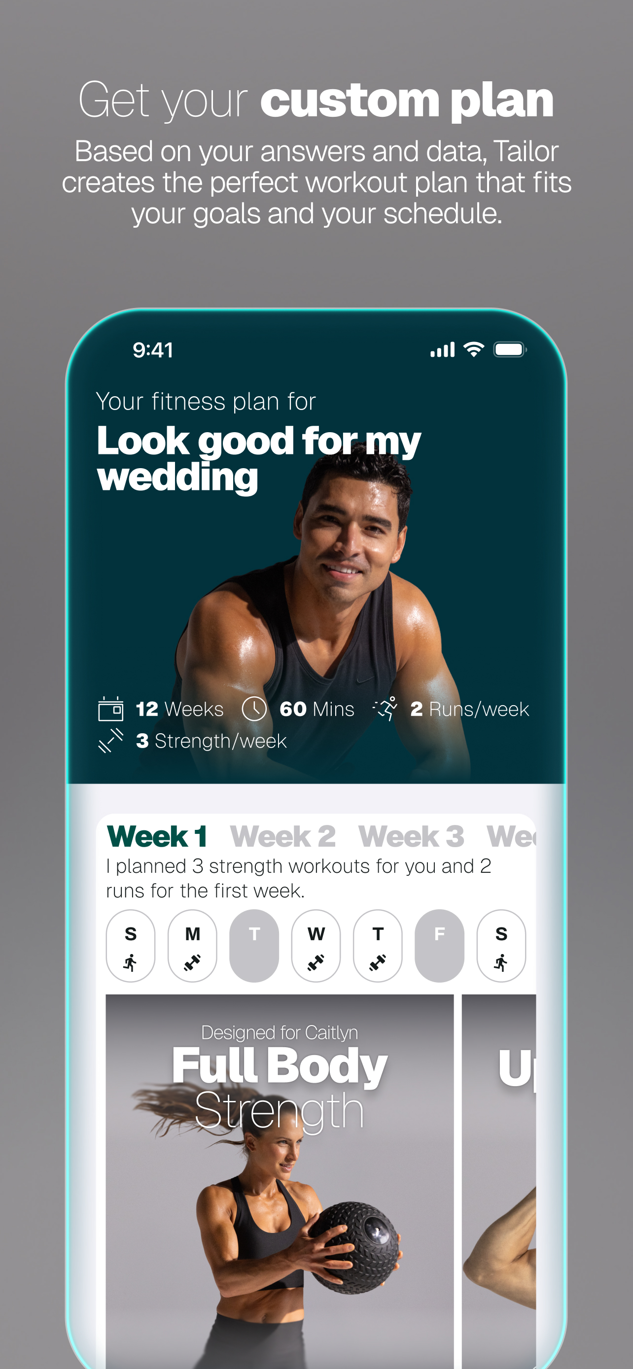 iFIT Personal Trainer screenshot 3