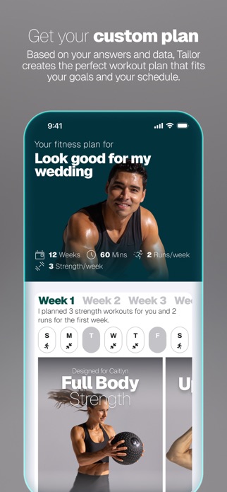 iFIT Personal Trainer Screenshot 3 of 9