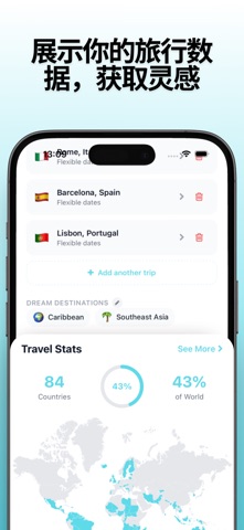 TravelBesties: Travel Friends screenshot