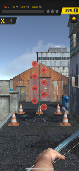 Ultimate Archery 3D Screenshot 4 of 10