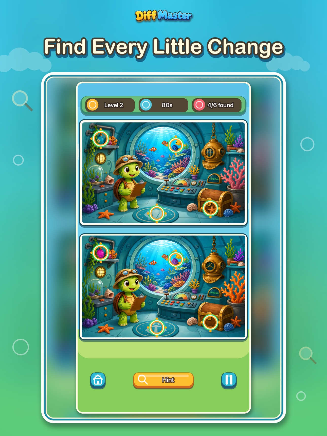 Screenshot 11 of Diff Master - Spot Differences