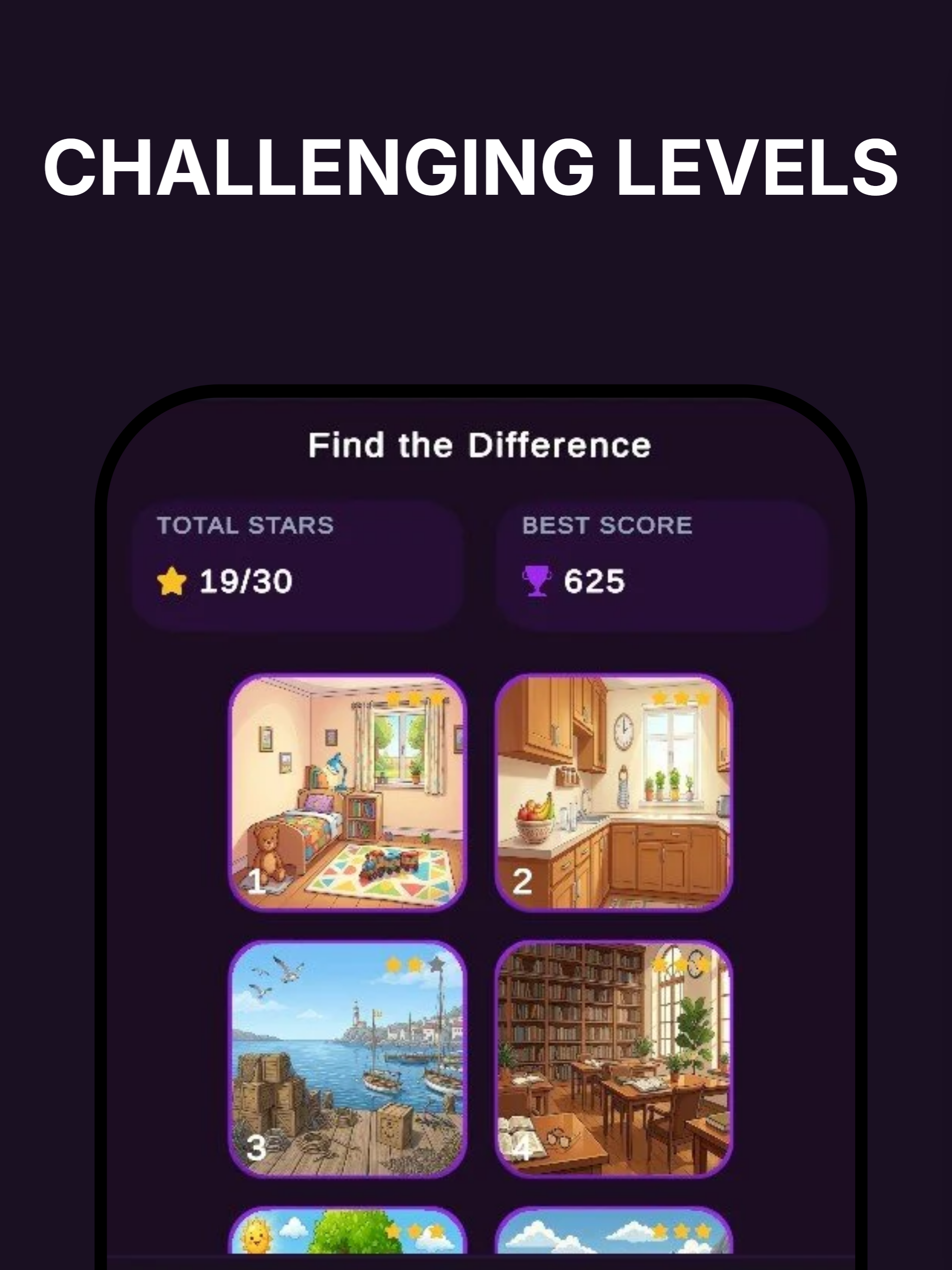 Papilio: Find the Differences screenshot 14