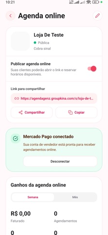 Agenda GenZ Screenshot 6 of 7
