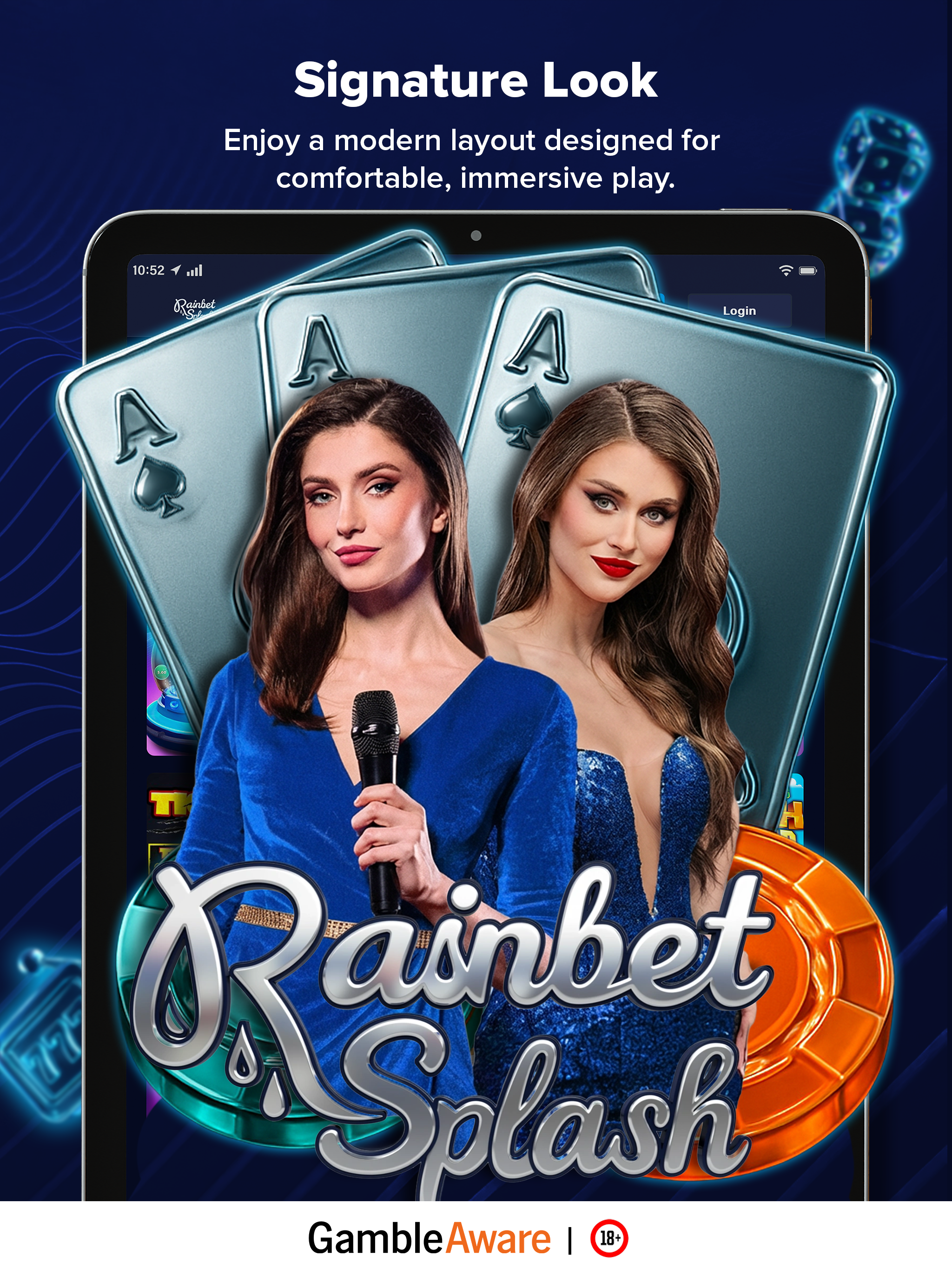 RainBet Splash - Online Casino screenshot 21