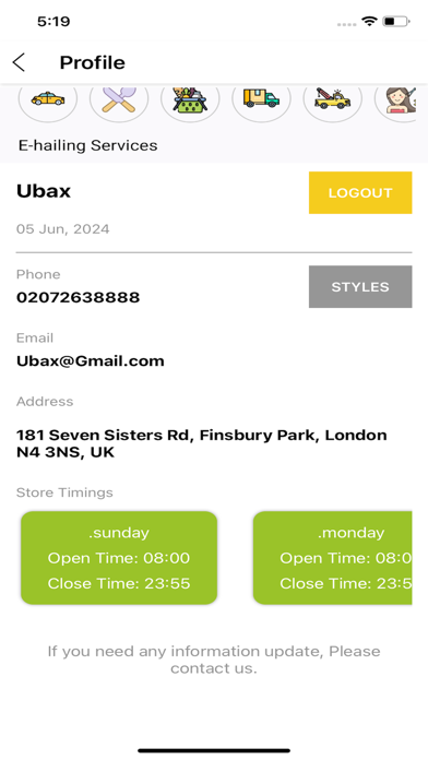 Allin1Safari Store Screenshot