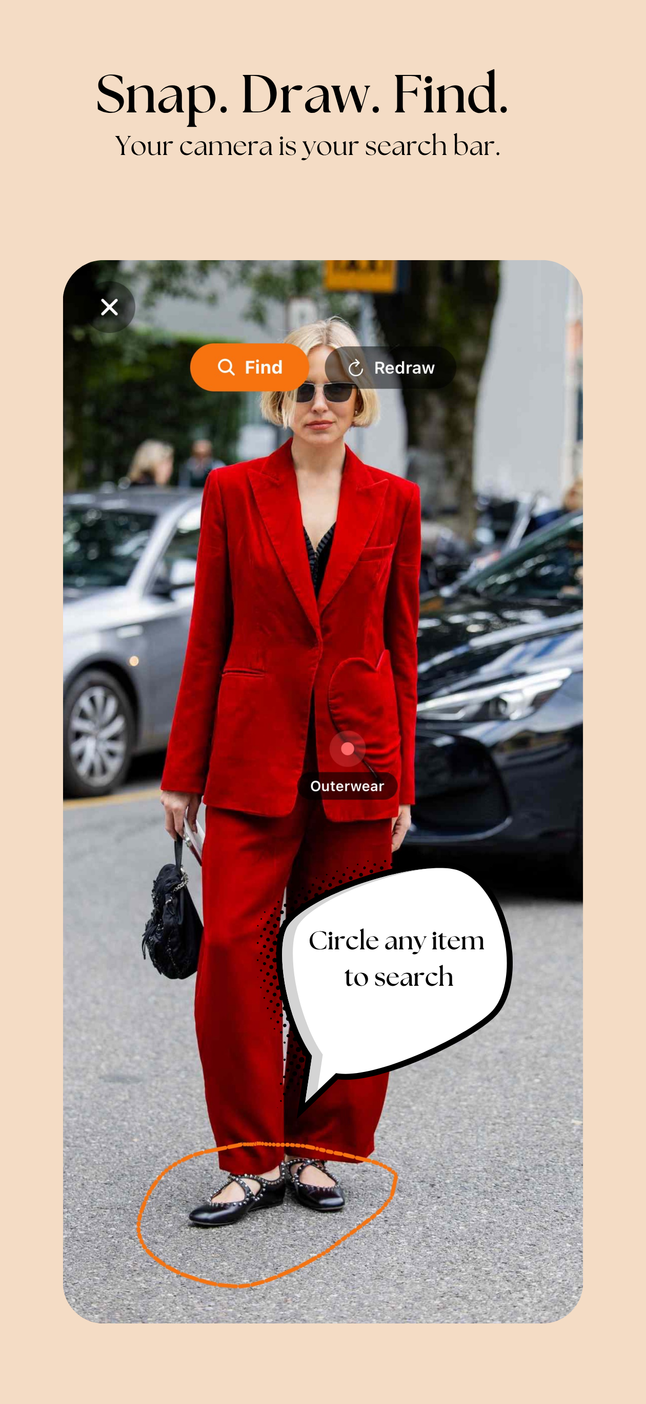 Bazenda - AI Fashion Discovery