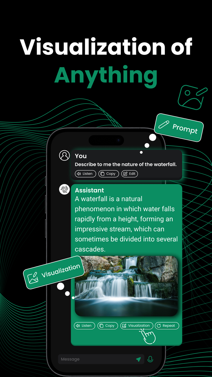 AI Chat  AI Photo Generator