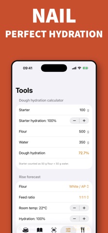 CrumbKeep: Sourdough Bread Screenshot 4 of 5