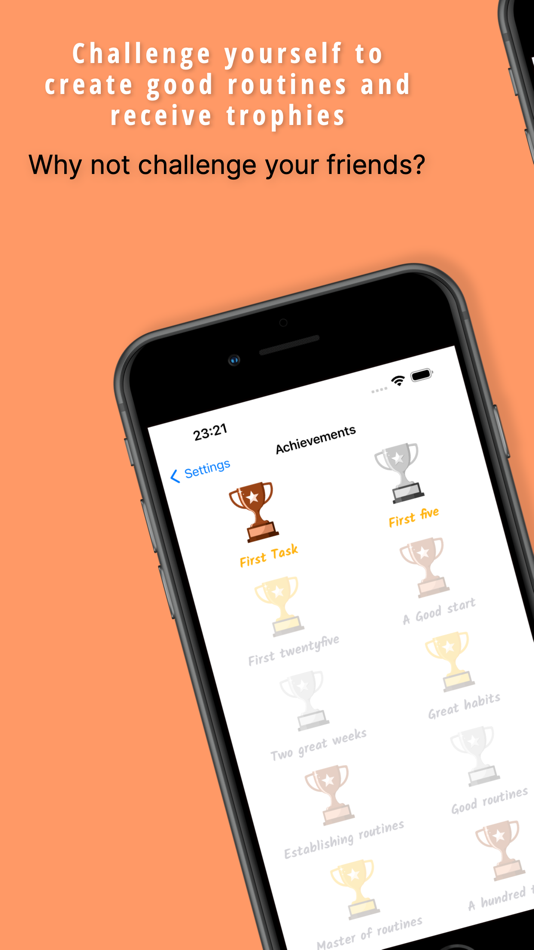 #6. PrioriTask - To Do List (iOS) 게시자: Happy Software AB
