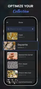 Rock Identifier : Crystal Rock screenshot #5 for iPhone