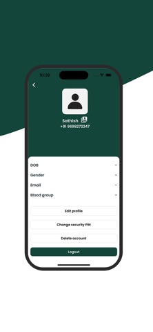 Nutrienzon screenshot