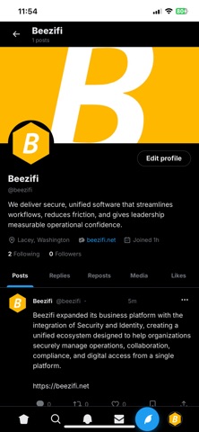 BWire Screenshot 3 of 5