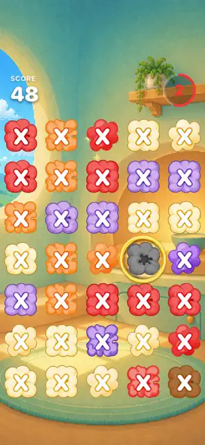 Popcorn Colors screenshot 2