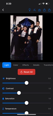 Nits Photostudio screenshot