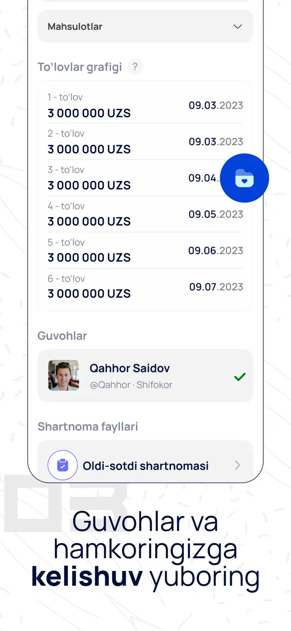 #5. Hesap (iOS) От: Hesap