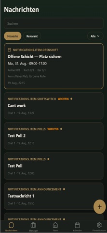 QuickTeam Screenshot 5 of 6