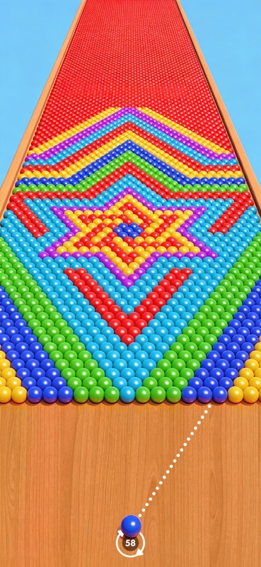 3D Bubble -Shooter Match 3 Pop screenshot 4