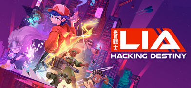 Lia: Hacking Destiny Screenshot 1 of 9