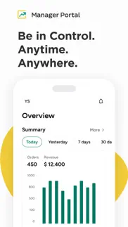glovo manager portal айфон картинки 1