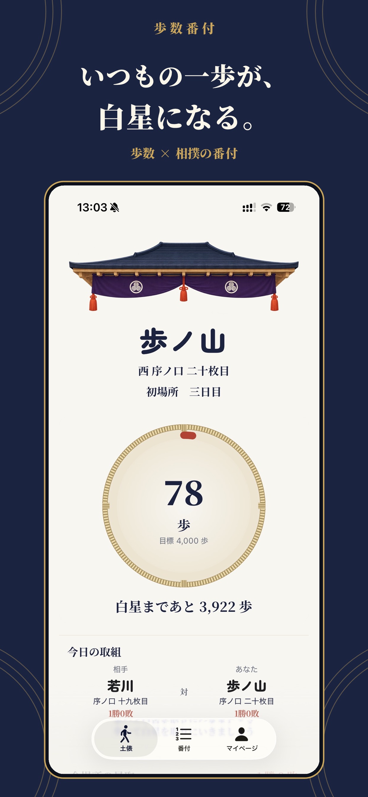 Screenshot 1 of Hosu Banzuke