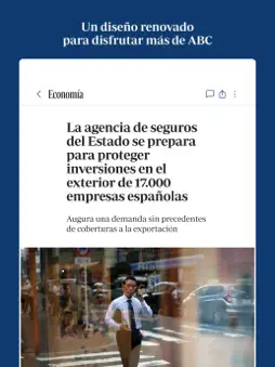 Diario ABC screenshot 9