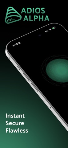 Adios Alpha Screenshot 1 of 3