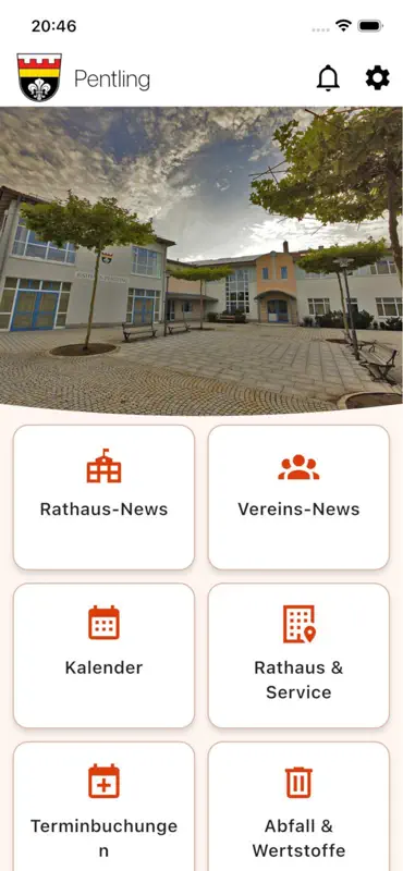 Gemeinde Pentling screenshot 1 of 3