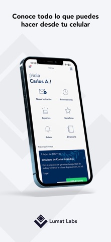 CSOC Services screenshot