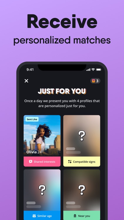 Moji - Global Friends Chat screenshot-6