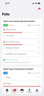 CINC screenshot 6