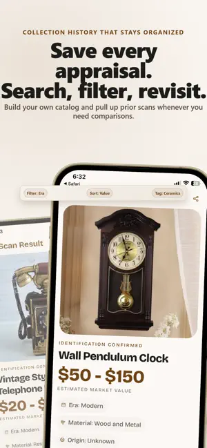 Antique Appraiser & Scanner screenshot 4