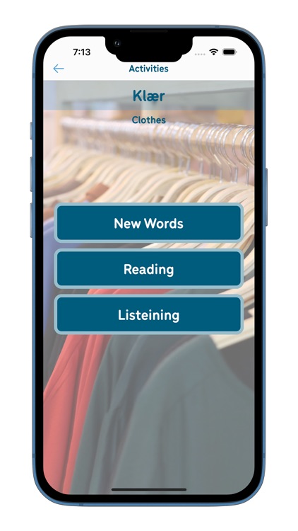 Wordful Norwegian screenshot-3