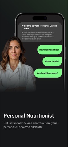 NutriScore screenshot
