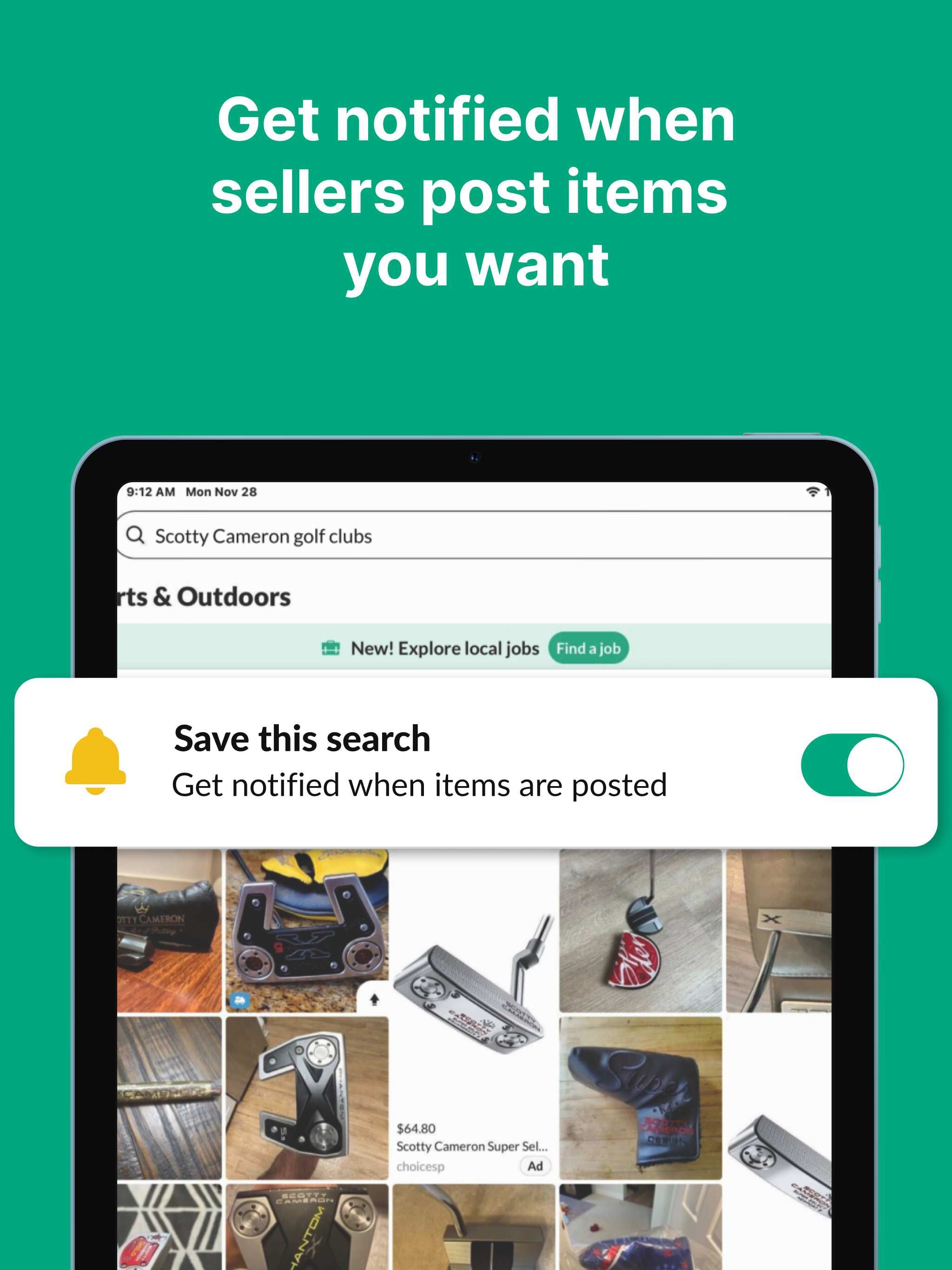 OfferUp Buy & Sell Marketplace