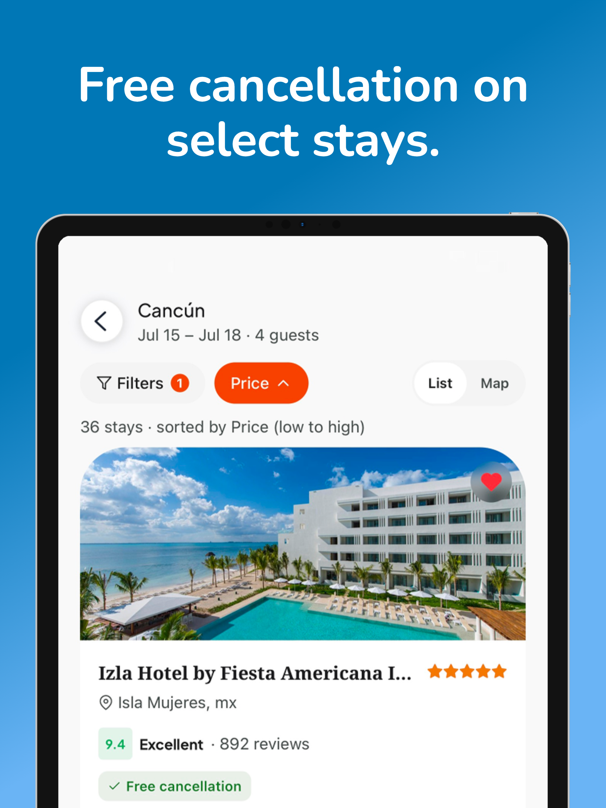 Thimble Travel screenshot 12