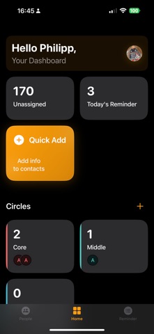 Circlem screenshot