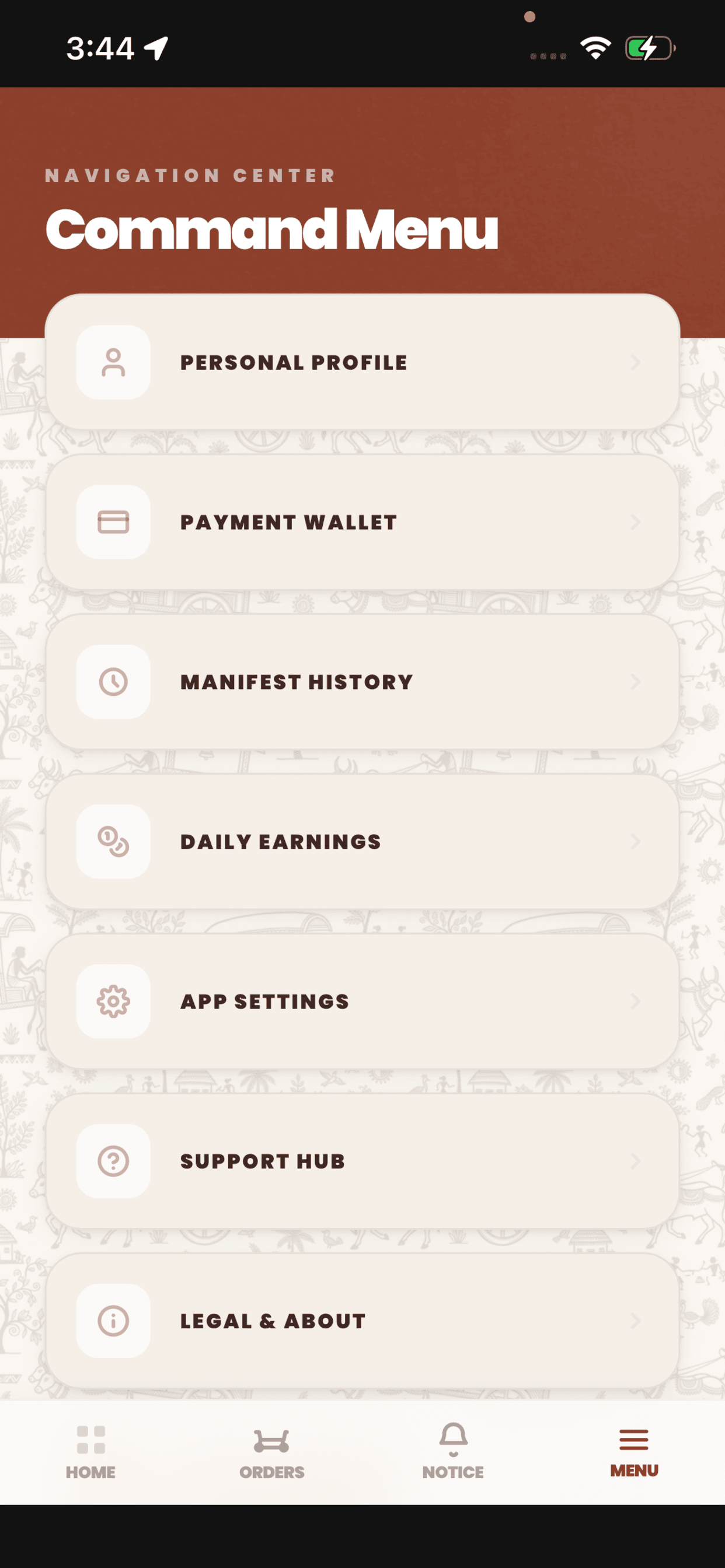 Village Basket Delivery screenshot 3