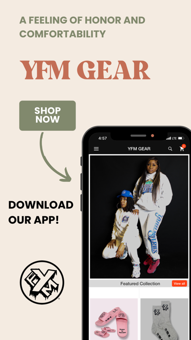 YFM GEAR Screenshot