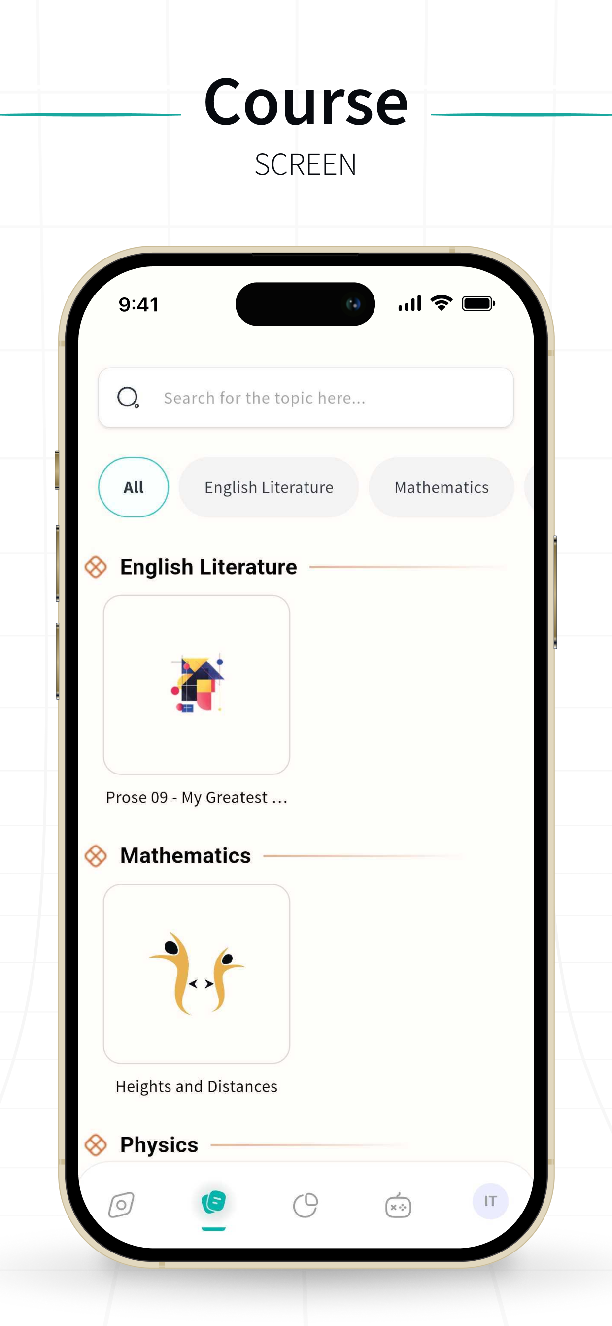 Goldcrest High Educonnect screenshot 3