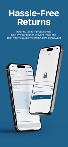 TraceBot screenshot