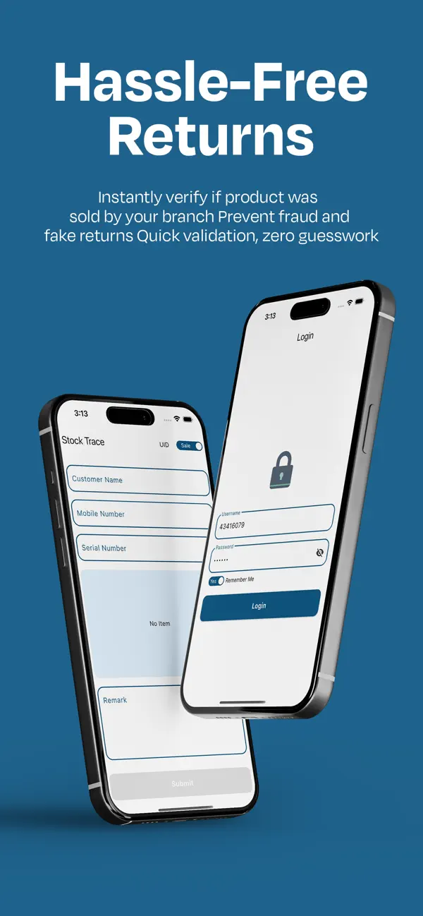 #2. TraceBot (iOS) โดย: Usman Chelambra