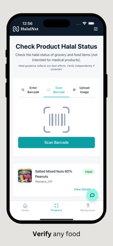 HalalNxt Screenshot 3 of 6